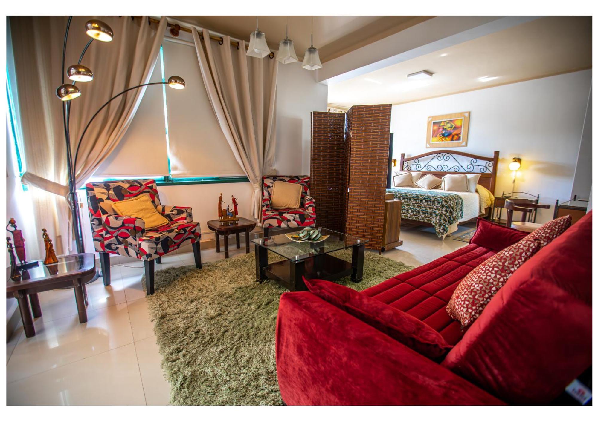 Hotel Boutique El Rancho Olivo Villamontes Bagian luar foto