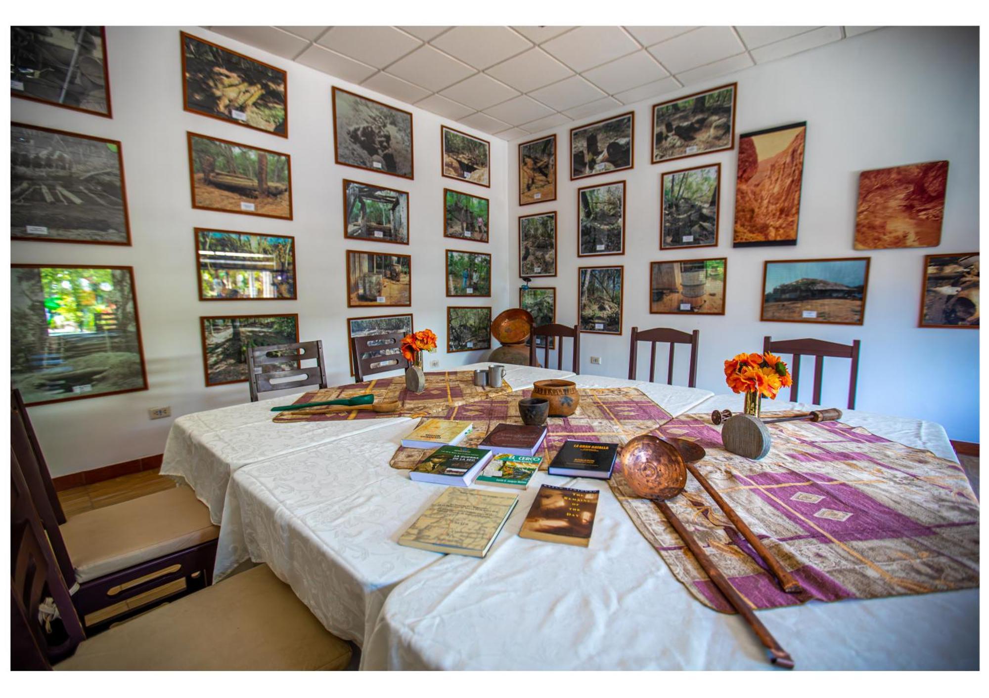 Hotel Boutique El Rancho Olivo Villamontes Bagian luar foto