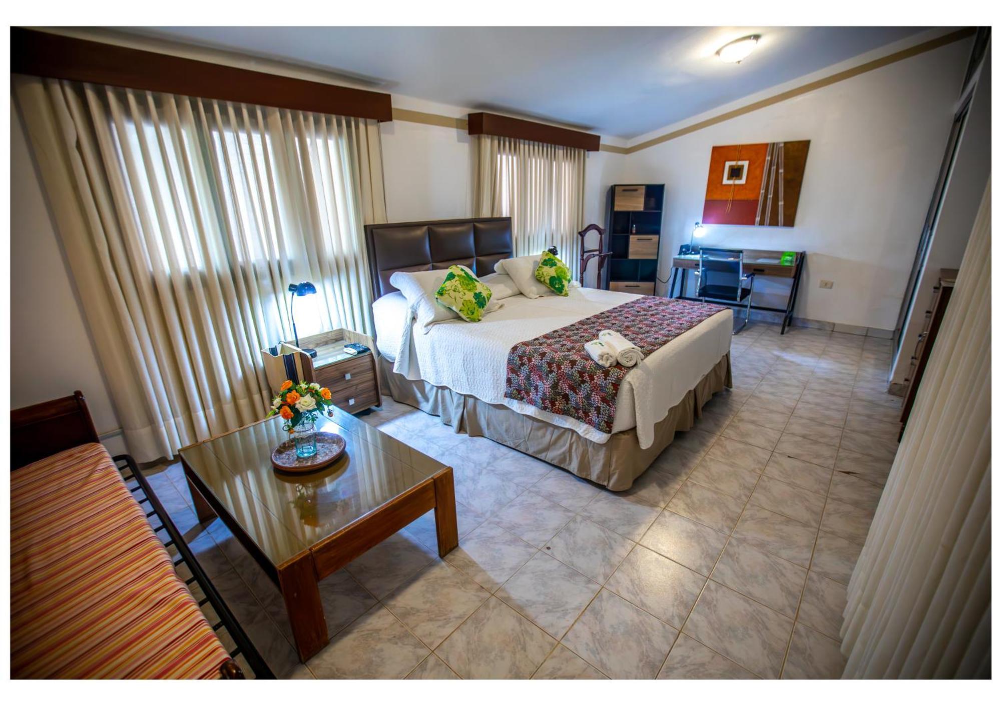 Hotel Boutique El Rancho Olivo Villamontes Bagian luar foto