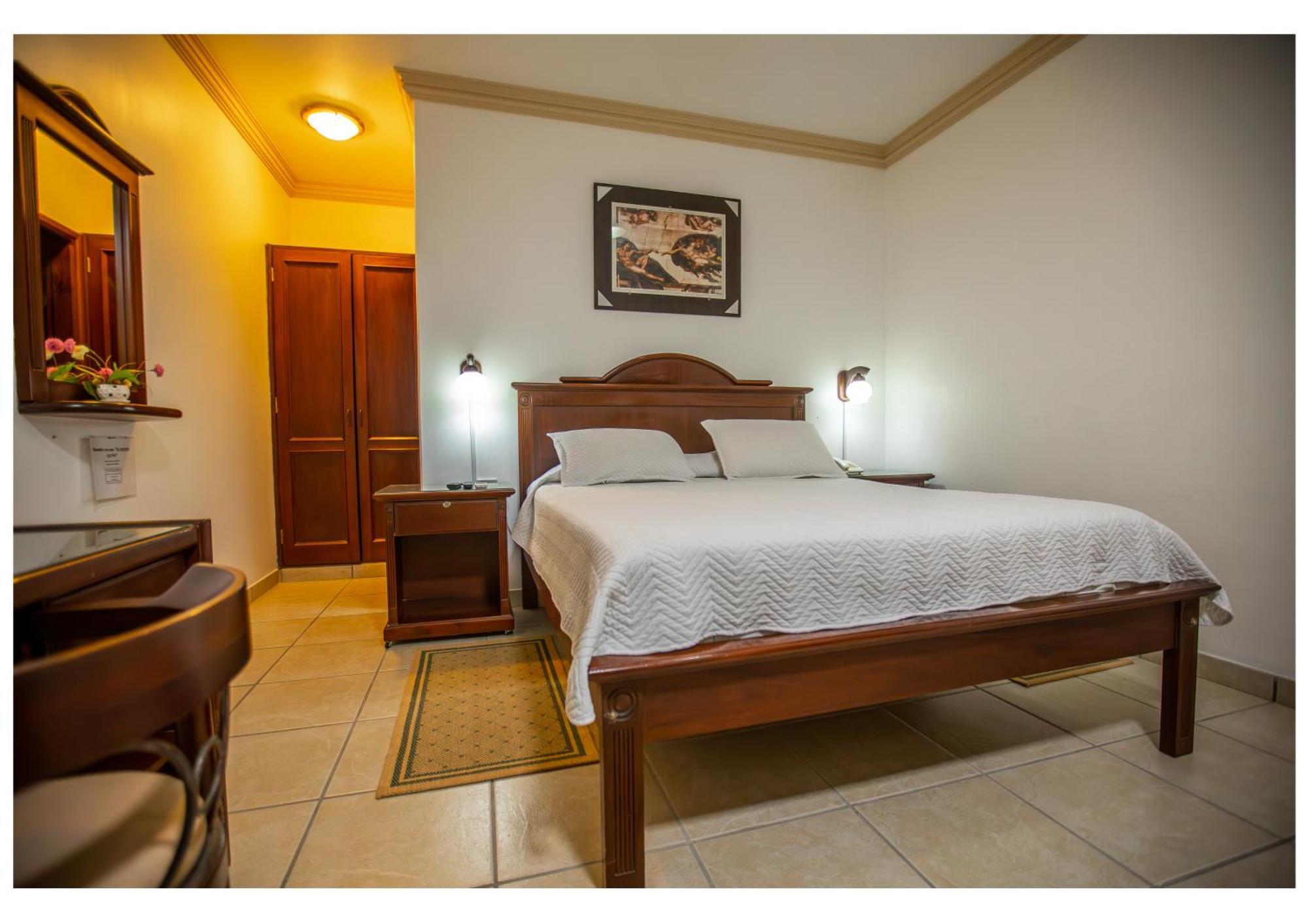 Hotel Boutique El Rancho Olivo Villamontes Bagian luar foto