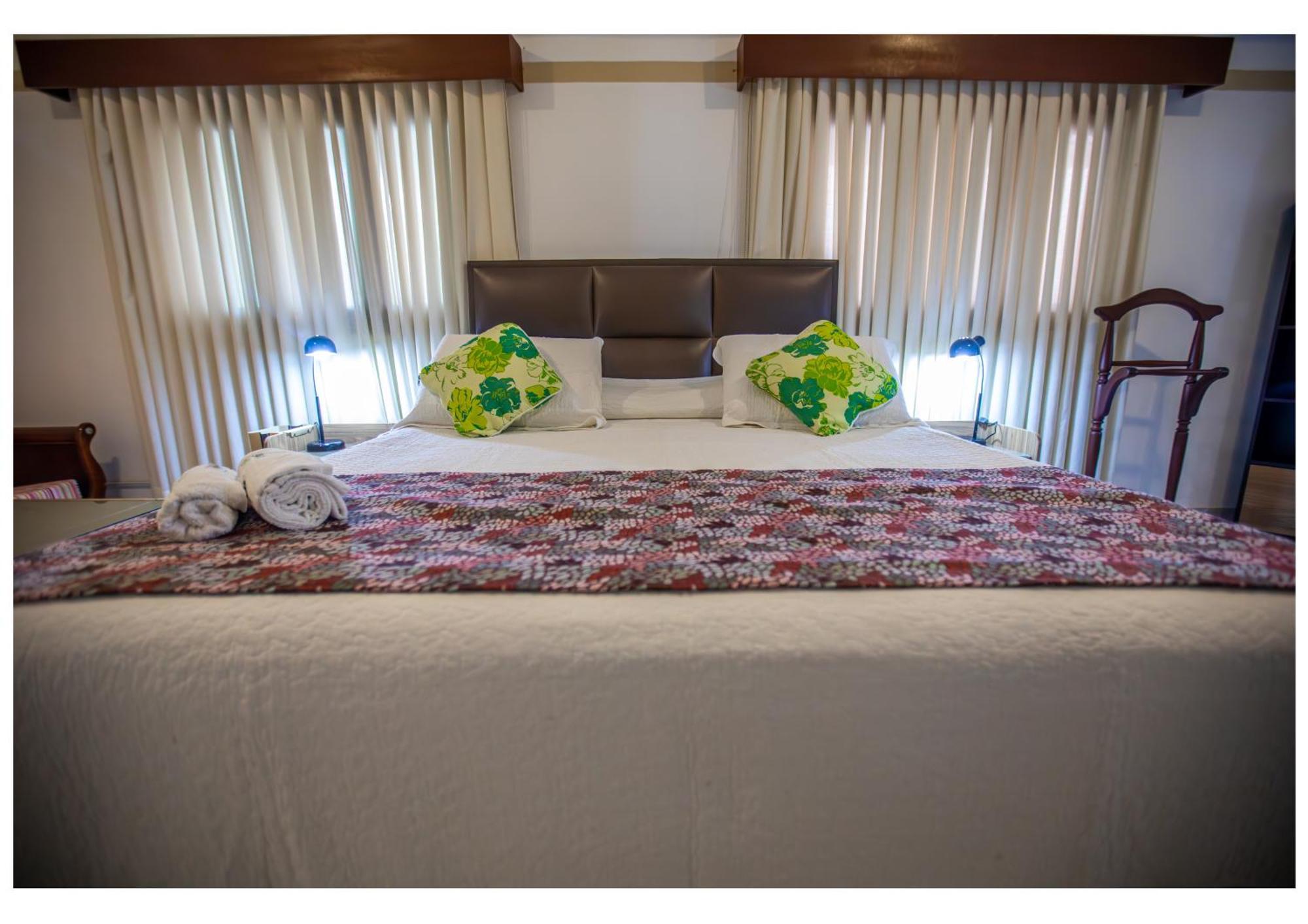 Hotel Boutique El Rancho Olivo Villamontes Bagian luar foto