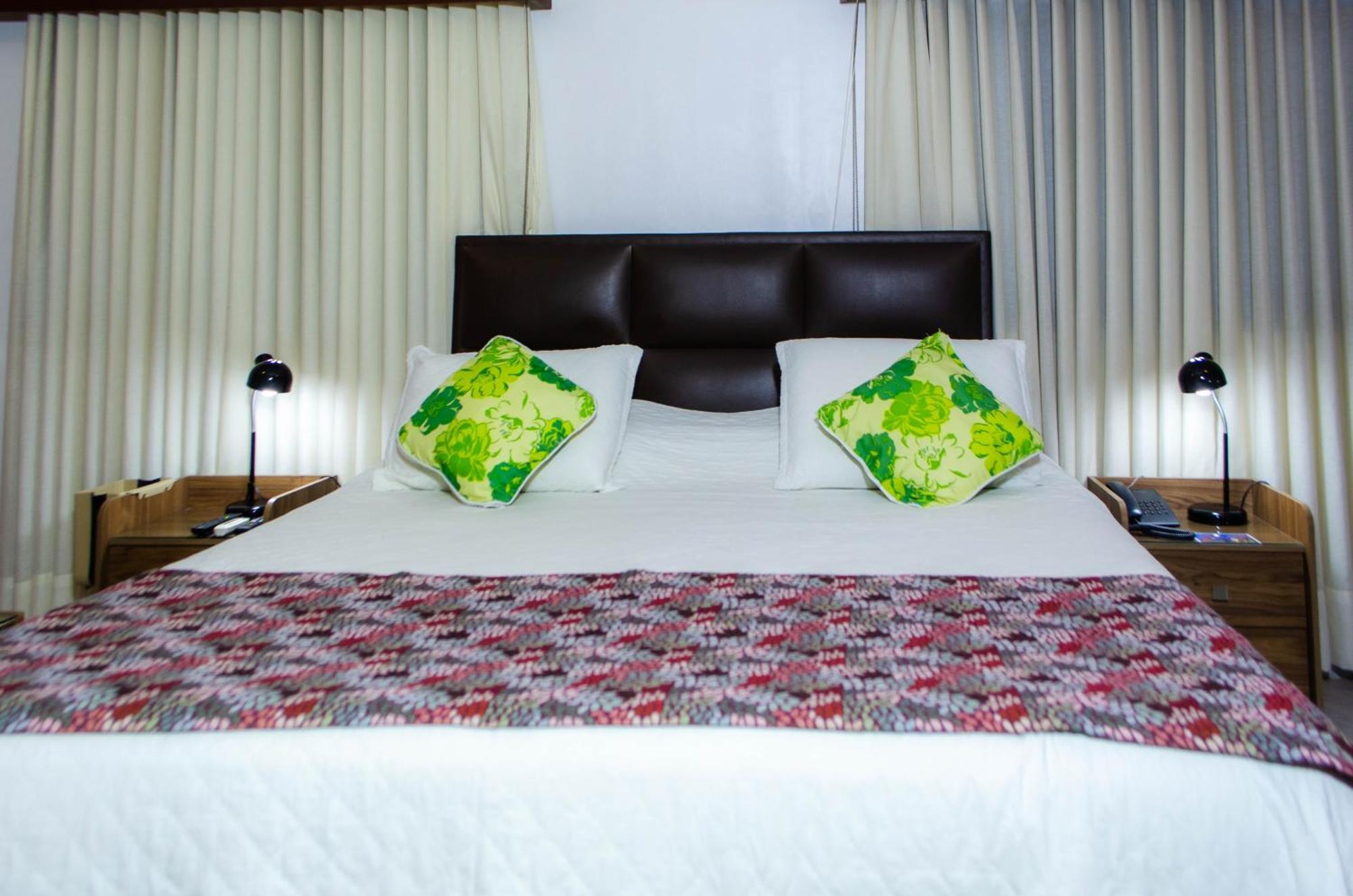 Hotel Boutique El Rancho Olivo Villamontes Bagian luar foto