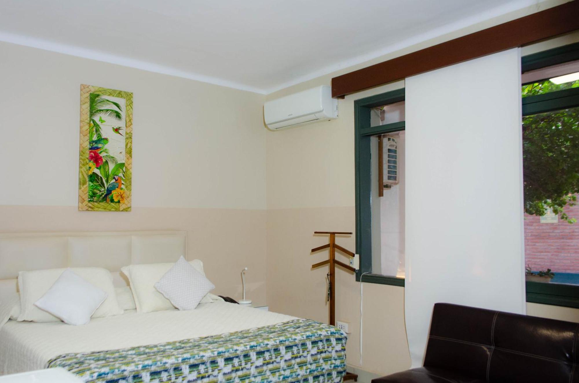 Hotel Boutique El Rancho Olivo Villamontes Bagian luar foto