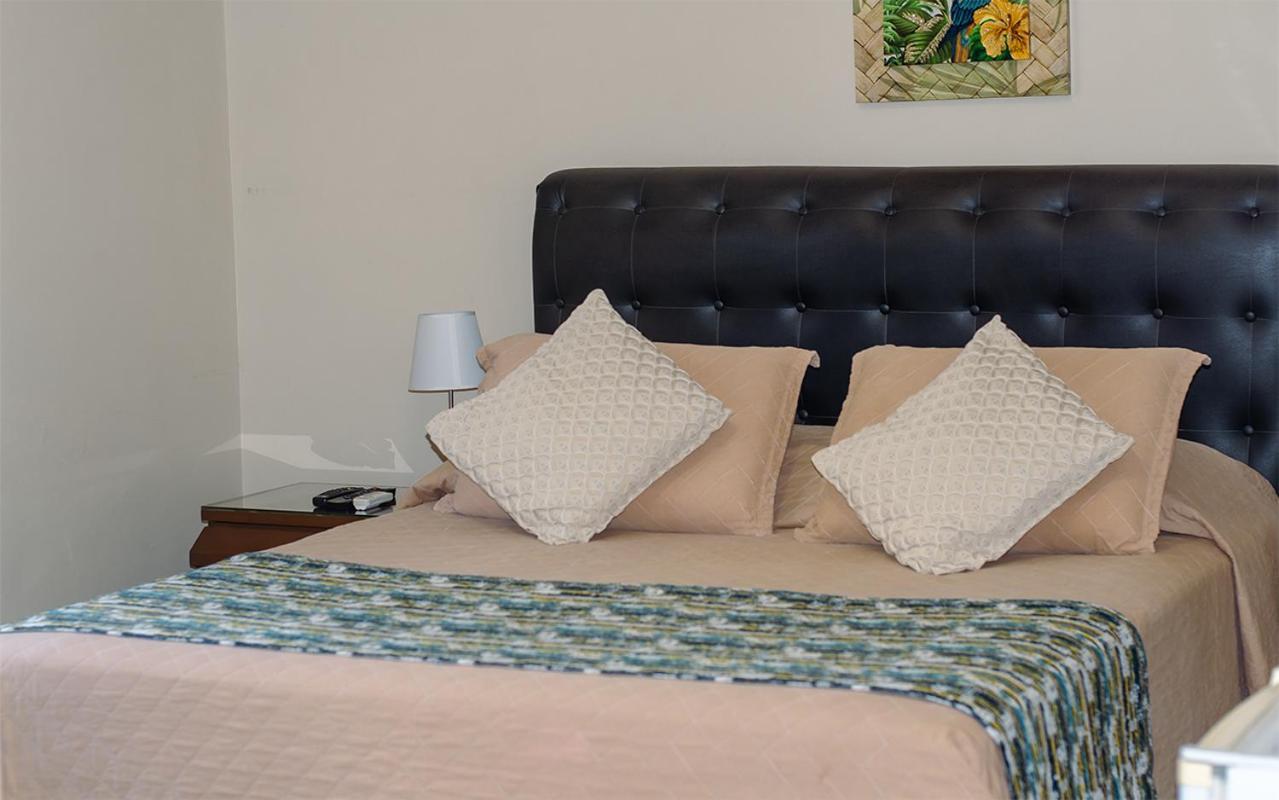 Hotel Boutique El Rancho Olivo Villamontes Bagian luar foto